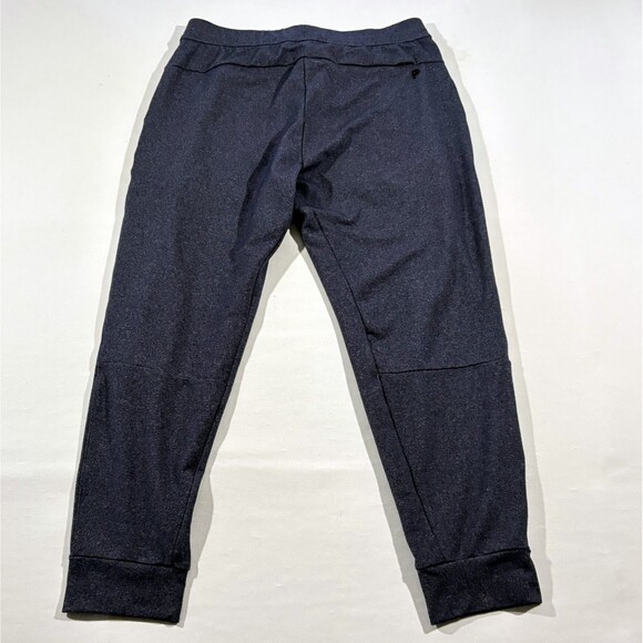 Public Rec Gameday Sweatpants Mens Fits Blue Drawstring Joggers Golf Sz 32 x 24 - Picture 9 of 11